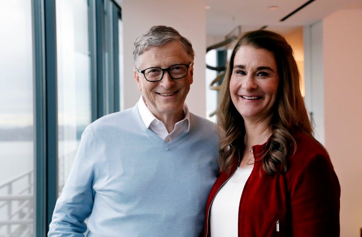 Melinda French Gates responde às observações de divórcio de Bill Gates