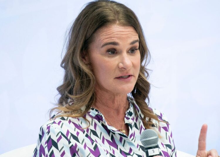 Melinda French Gates revela o sonho que levou a deixar Bill Gates