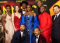 Michael B. Jordan traz gêmeos "fuma