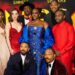 Michael B. Jordan traz gêmeos "fuma