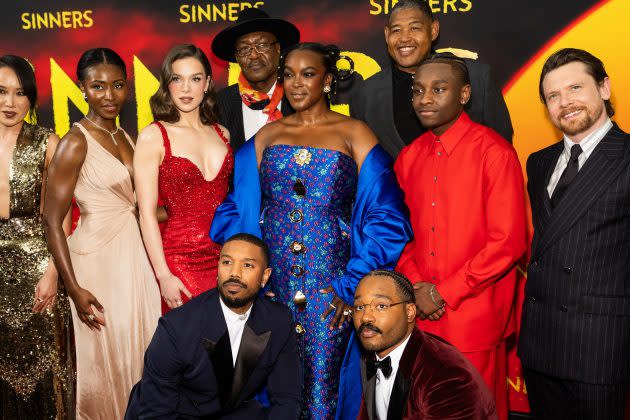Michael B. Jordan traz gêmeos "fuma