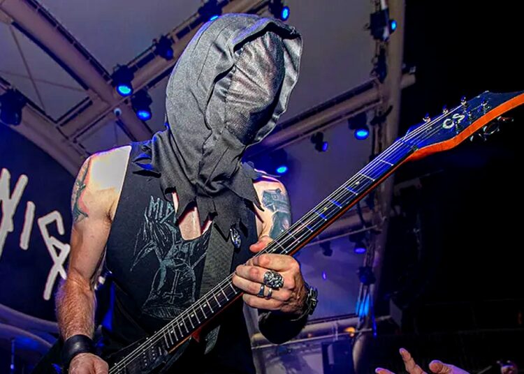 Midnight Prega homenagem à cidade natal, Rallying Cry “Cleveland Metal”