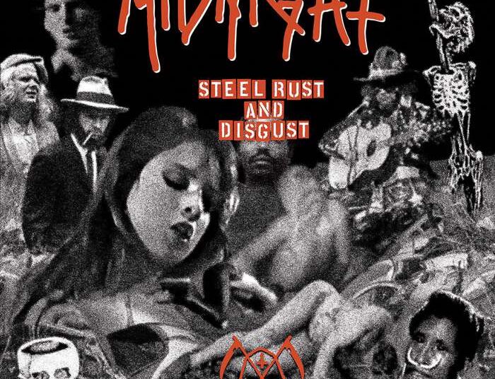 Midnight anuncie novo álbum, Deliver Music Video para o último single "Cleveland Metal"