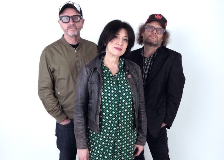 Miki Berenyi Trio Anunciar 2025 North American Tour, Libere a nova música "Kinch": Stream