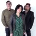 Miki Berenyi Trio Anunciar 2025 North American Tour, Libere a nova música "Kinch": Stream