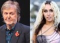 Miley Cyrus pays subtle nod to Paul McCartney in latest song
