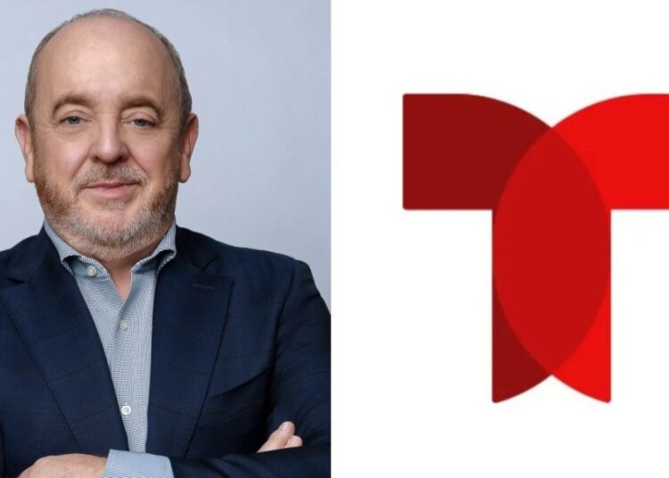 NBCUniversal nomeia Javier Pons para o Diretor de Conteúdo e Chefe de Telemundo Studios