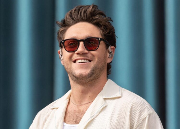 Niall Horan retorna às paradas enquanto os fãs esperam pela nova música