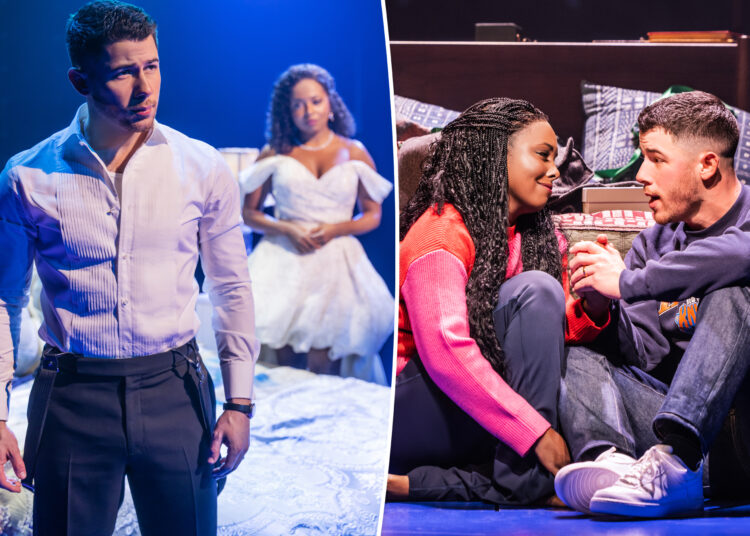 Nick Jonas Musical é o pior da temporada da Broadway