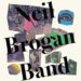 A capa do álbum de estréia homônima da banda Neil Brogan