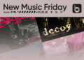 Nova música sexta -feira - 4 de abril de 2025