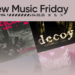 Nova música sexta -feira - 4 de abril de 2025
