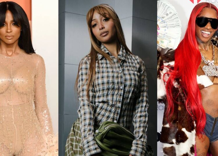 Nova música sexta -feira: Ciara, Pinkpantheress e um solteiro vermelho sexy e selvagem | Notícias