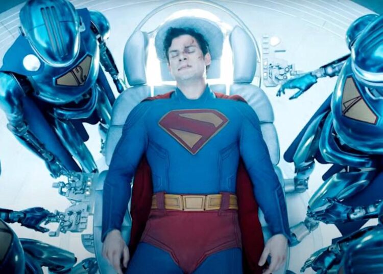 Novo Peek 'Superman: Legacy' apresenta David Corenswet, Krypto: Assista aqui