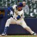 O 11º bunt de Brice Turang confere a vitória do Brewers sobre o Royals-Media de Níveis de Campo-Soluções Profissionais de Conteúdo Esportivo