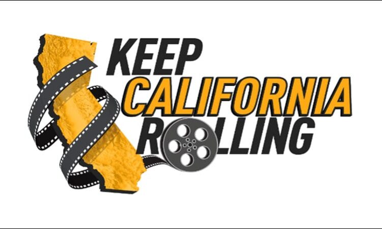 O Entertainment Union Coalition lança "Keep California Rolling" para proteger os trabalhos de cinema e TV