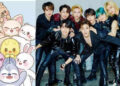 O JYP Entertainment protege a vitória da marca registrada da mercadoria 'Skzoo' |