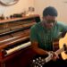 O artista compartilha uma visão da ordem de entretenimento ao vivo