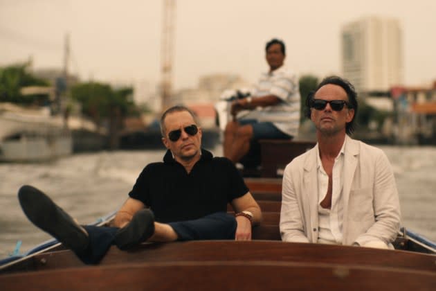 O compositor 'White Lotus' não retornará para a quarta temporada devido a desacordos criativos