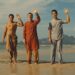 O compositor da música tema 'White Lotus' não retornará para a quarta temporada