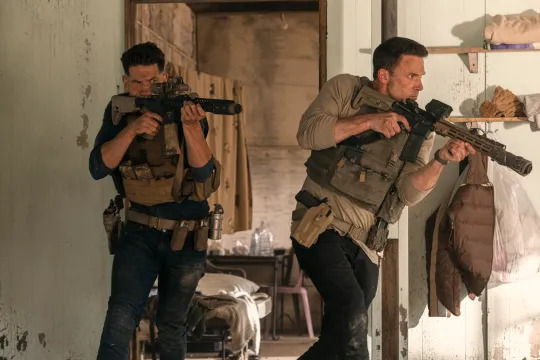O contador 2 trailers define as exibições iniciais da data do filme de Ben Affleck