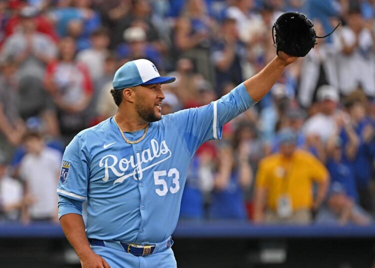 O escritor da Royals escolhe o bullpen como área que deve melhorar