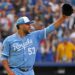 O escritor da Royals escolhe o bullpen como área que deve melhorar