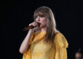 O galã dos anos 2000 faz uma reivindicação ousada sobre 'nerd' Taylor Swift