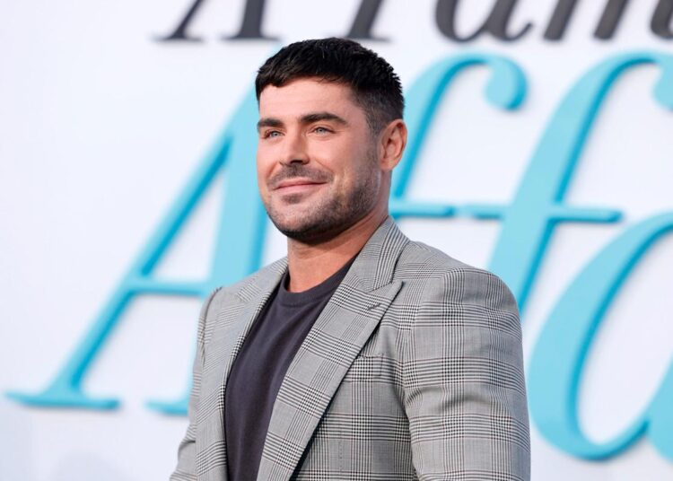 O irmão de Zac Efron não percebeu a razão mais profunda por trás de suas ligações - até meses depois