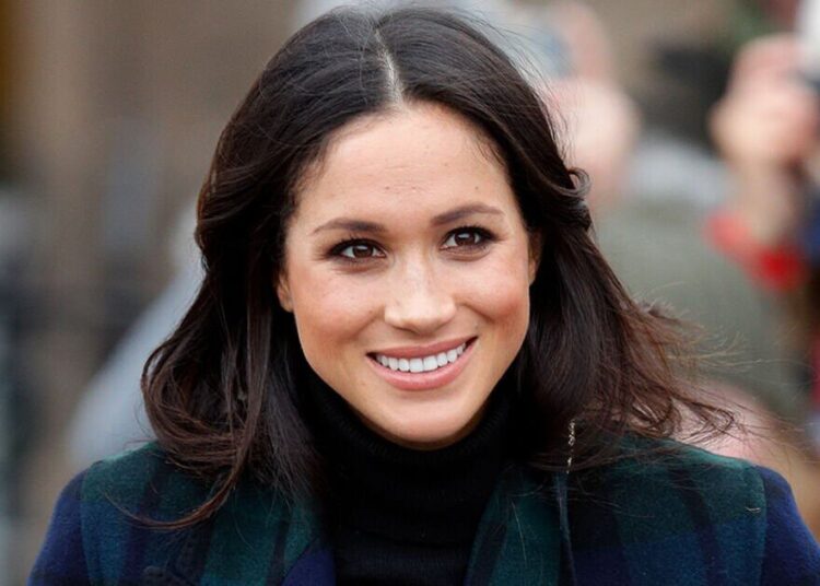 O mais recente erro de relações públicas de Meghan enquanto ela corre o risco de perturbar os escoceses com o erro da 'Inglaterra' | Real | Notícias