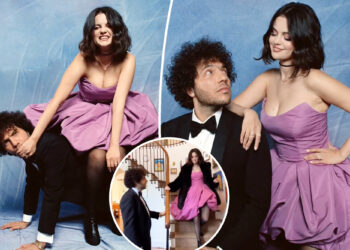O noivo de Selena Gomez, Benny Blanco