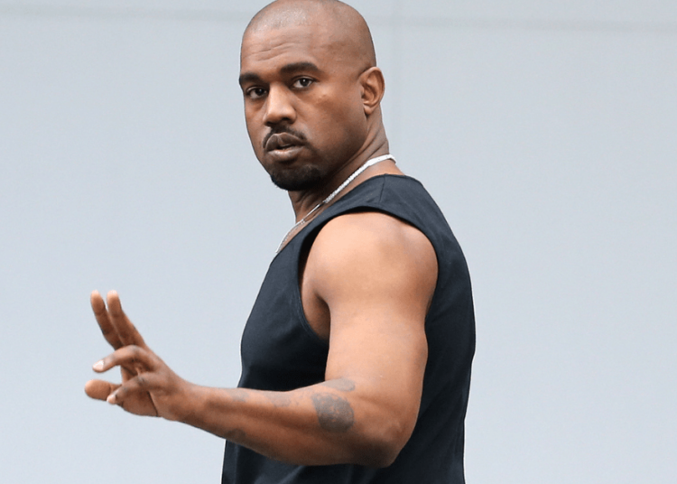 O novo álbum de Kanye West 'WW3' tem alguns nomes de músicas preocupantes