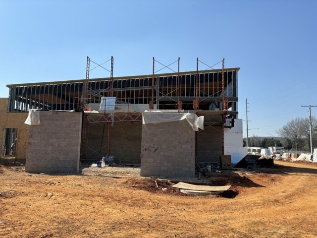 O novo centro de entretenimento deve estar pronto pelo outono | Artigo