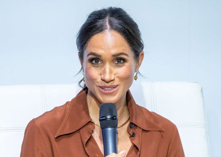 O palco do rei Charles ataca a nova marca de estilo de vida de Meghan Markle | Real | Notícias