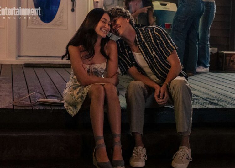 O primeiro visual da temporada de 'Summer I Turned Bonz' da temporada revela o Triângulo Love, Jump Time (exclusivo)