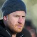 O príncipe Harry Row faz você se perguntar se ele conhece Meghan | Real | Notícias