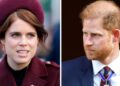 O príncipe Harry cortou o contato com Eugenie depois que ela foi vista com Piers Morgan | Real | Notícias