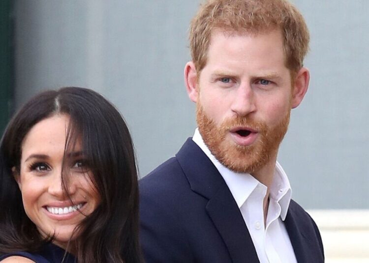 O príncipe Harry e Meghan Markle pouparam cenário de pesadelo por rival | Real | Notícias