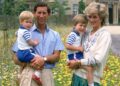O príncipe Harry e William estavam vestidos da mesma forma por Diana por uma razão secreta | Real | Notícias