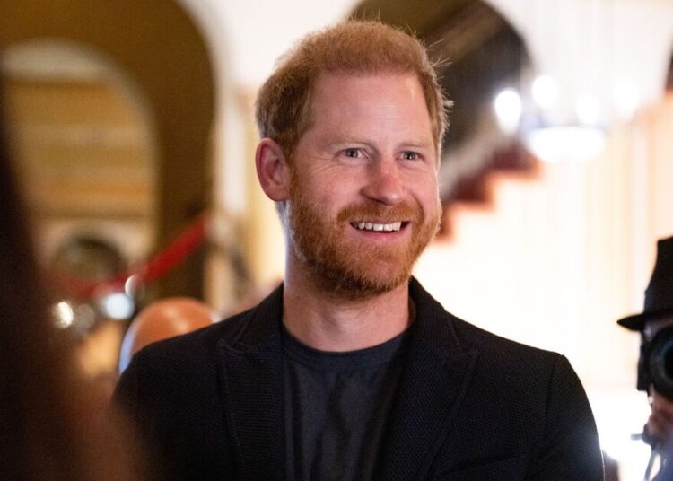 O príncipe Harry quebra o silêncio no Sentebale Charity Row, pois o PAL faz a declaração | Real | Notícias