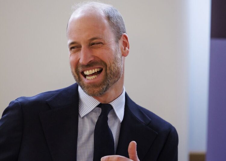 O príncipe William envia fãs reais para frenesi com o mais recente anúncio | Real | Notícias