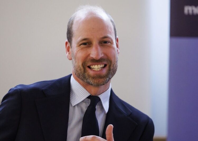 O príncipe William recebe seu prêmio de 2025 Earthshot para o Brasil | Real | Notícias