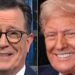 O público de Colbert geme com uma piada de Trump que você nunca pode desvantagem