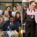 O que o elenco de 'The Office' estava fazendo secretamente em mesas enquanto filmava