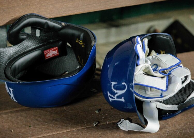 O recém-chegado de 27 anos da Royals destacou as estrelas 'mais exageradas' da MLB