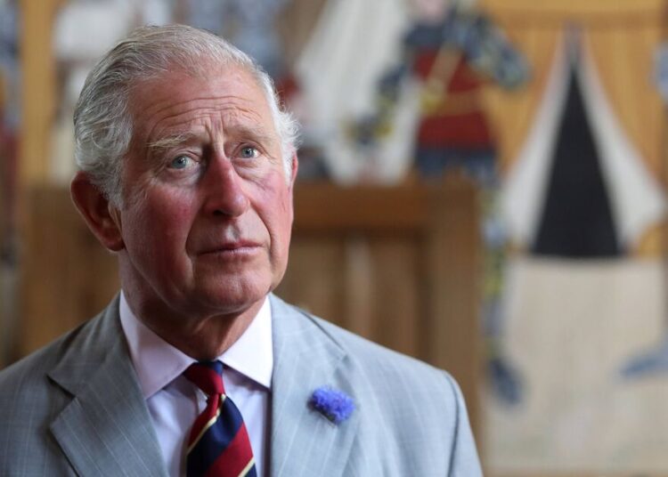 O rei Charles em 'Uncharted Waters' como Camilla 'quer que ele diminua a velocidade' | Real | Notícias
