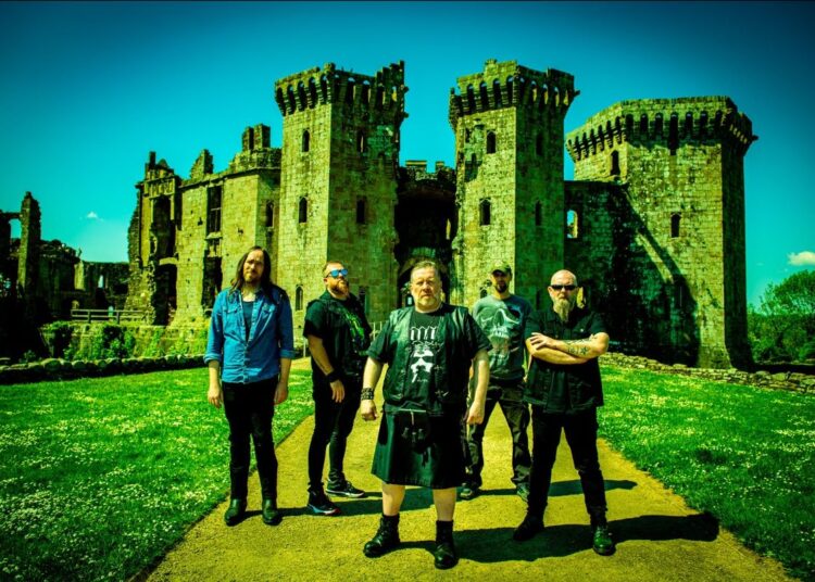 O rei Kraken lançou um novo videoclipe para 'March of the Gods'