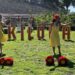 O show de Kilohana Hula grátis termina sua corrida em Waikiki
