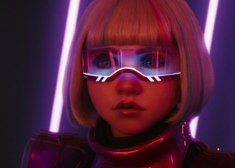 O trailer 'M3Gan 2.0' coloca um robô perturbado contra outro