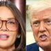Olivia Munn assume as tarifas de Trump em Surprise 'Daily Show' Return